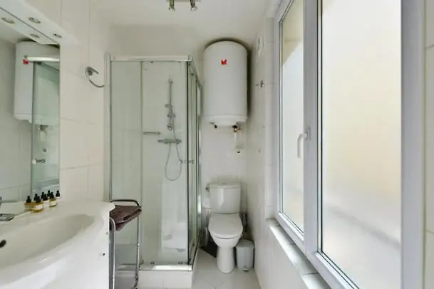Apartment The Cosy Cocon Close To Eiffel Tower & Invalides Paris France
