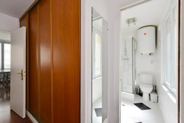 Apartment The Cosy Cocon Close To Eiffel Tower & Invalides Paris