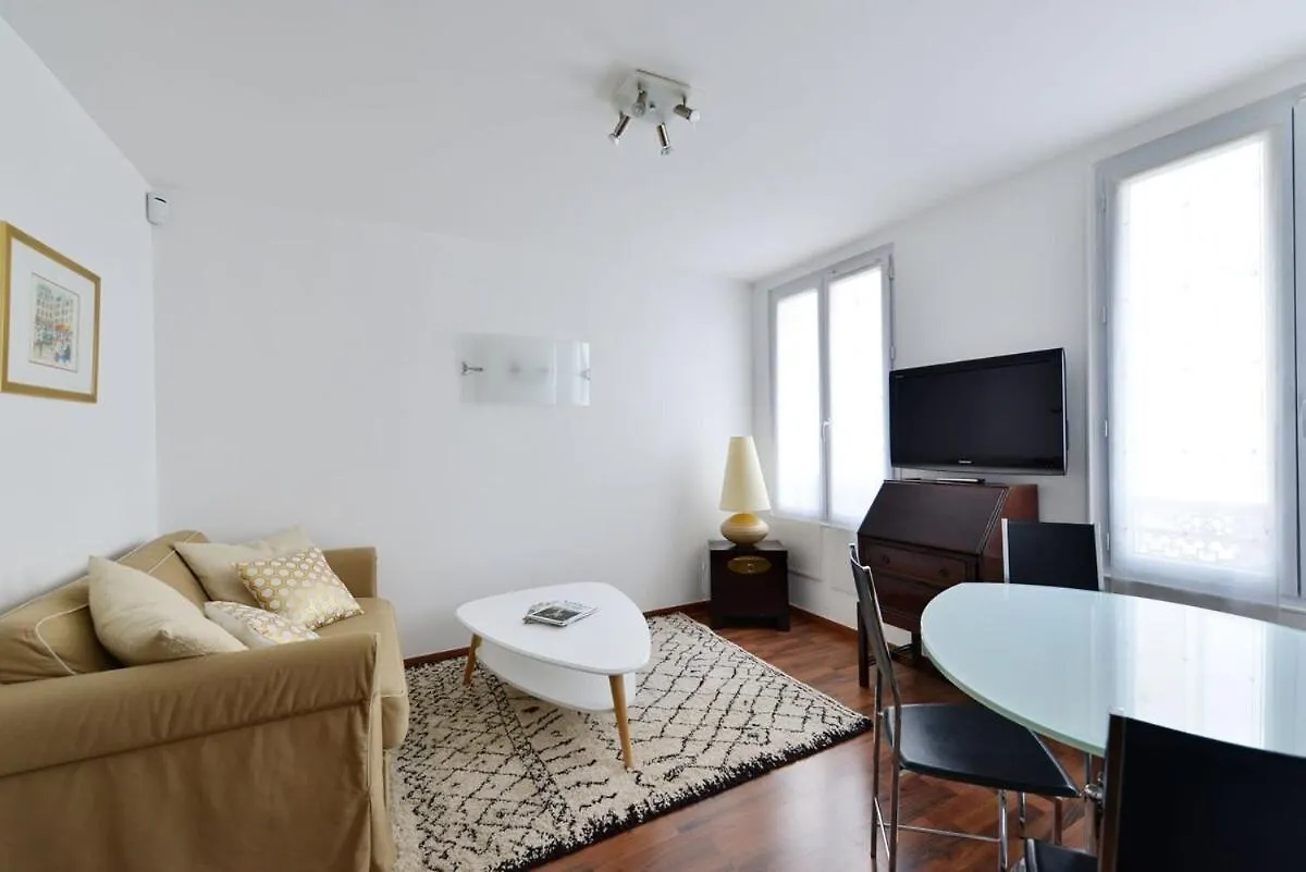 Apartment The Cosy Cocon Close To Eiffel Tower & Invalides Paris France