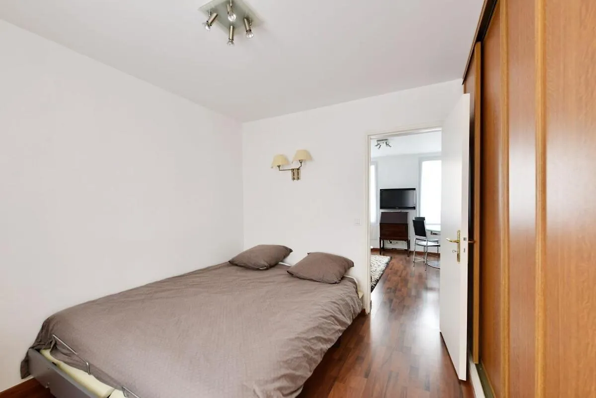 Apartment The Cosy Cocon Close To Eiffel Tower & Invalides Paris