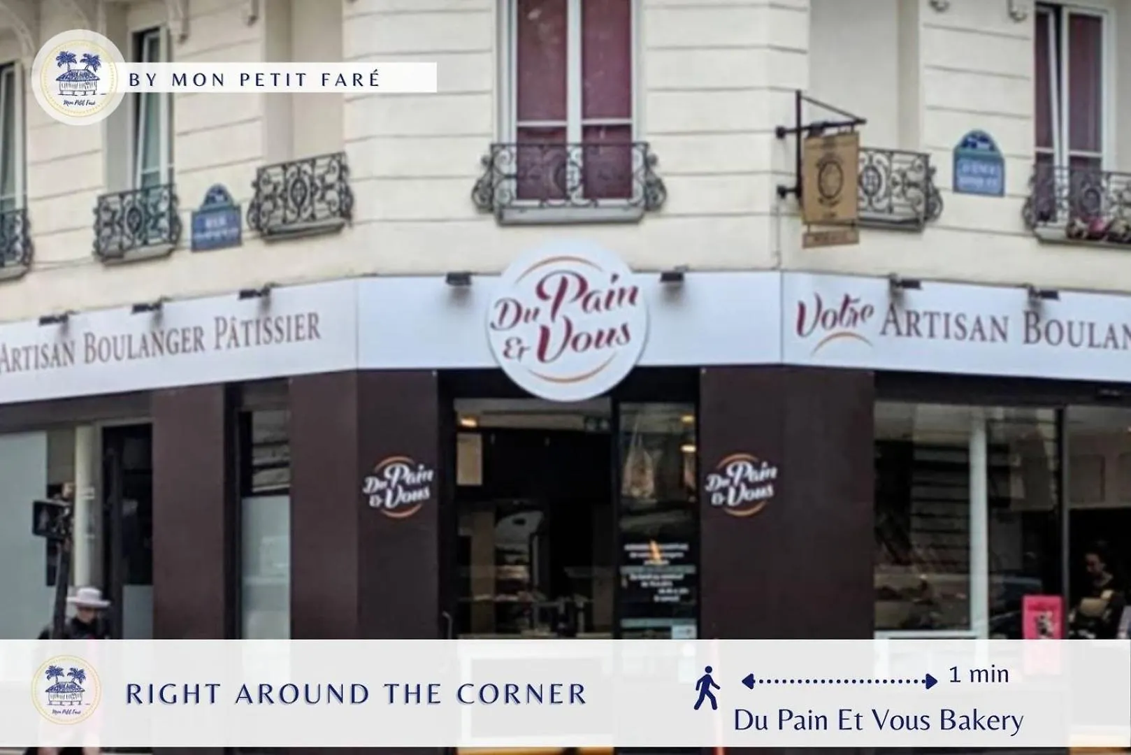 The Cosy Cocon Close To Eiffel Tower & Invalides 巴黎